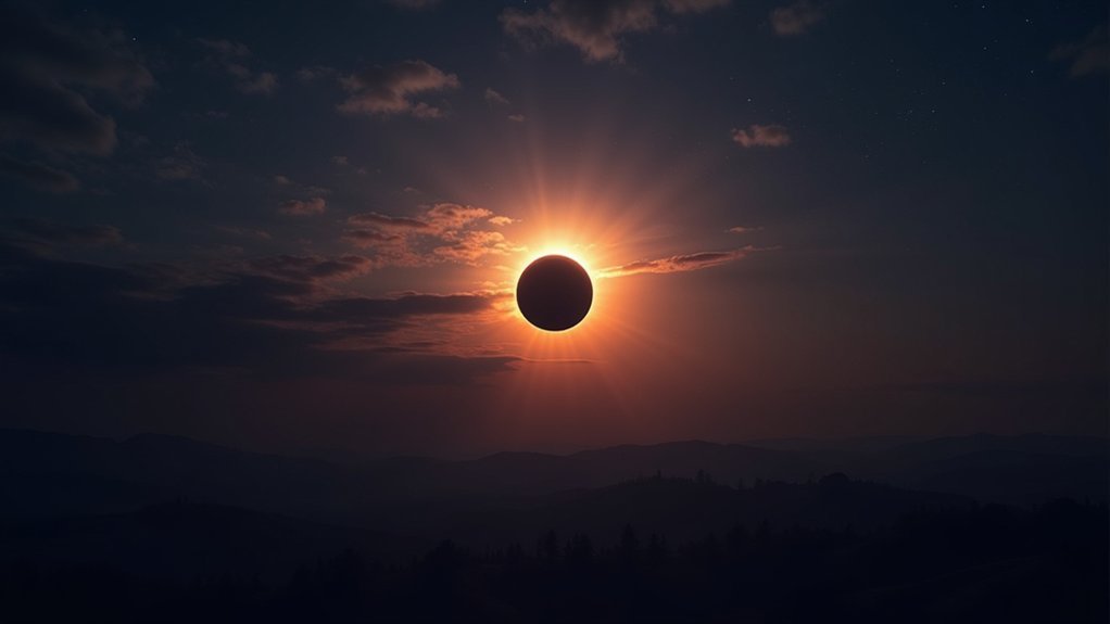 totality of darkness unveiled