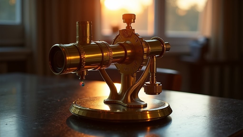traditional light intensity measurement