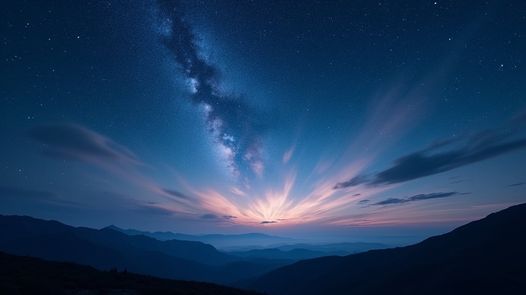 transforming horizon coordinates celestially