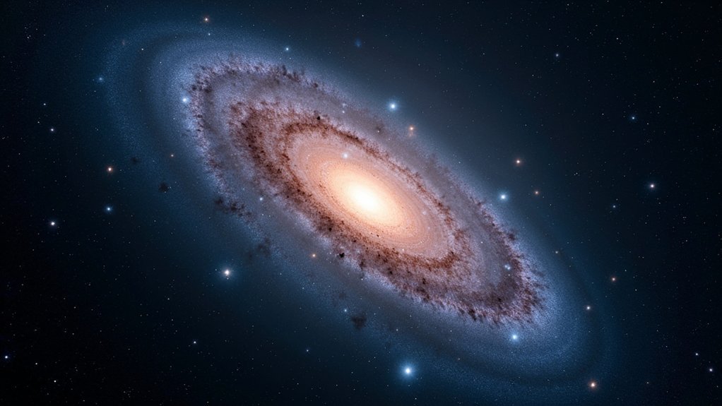 triangulum galaxy binocular observation