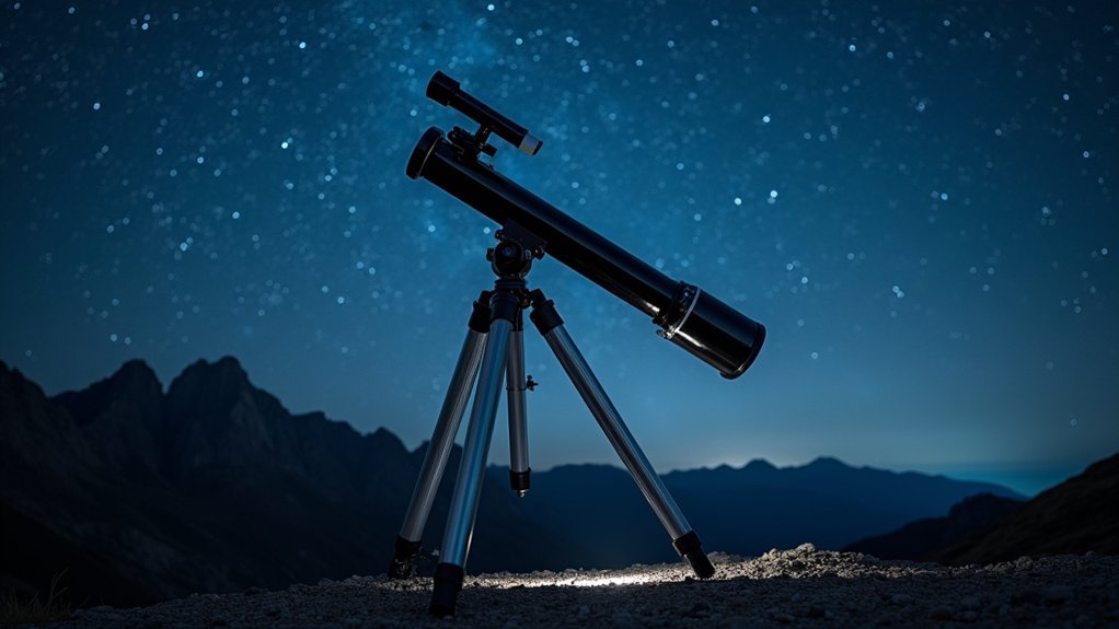 tripod stability for astronomy
