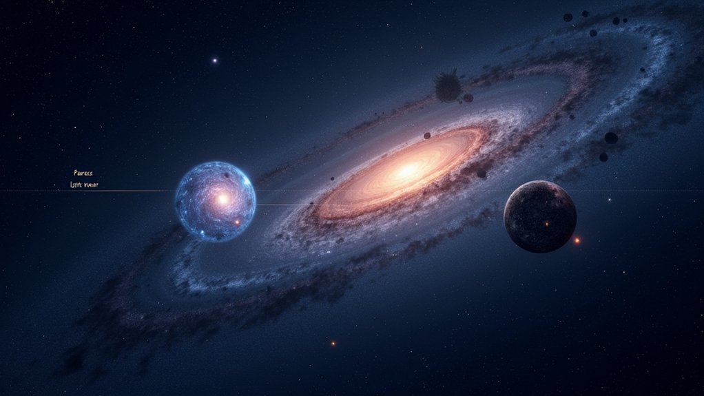 understanding astronomical distance units