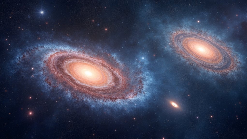understanding galaxy structures better