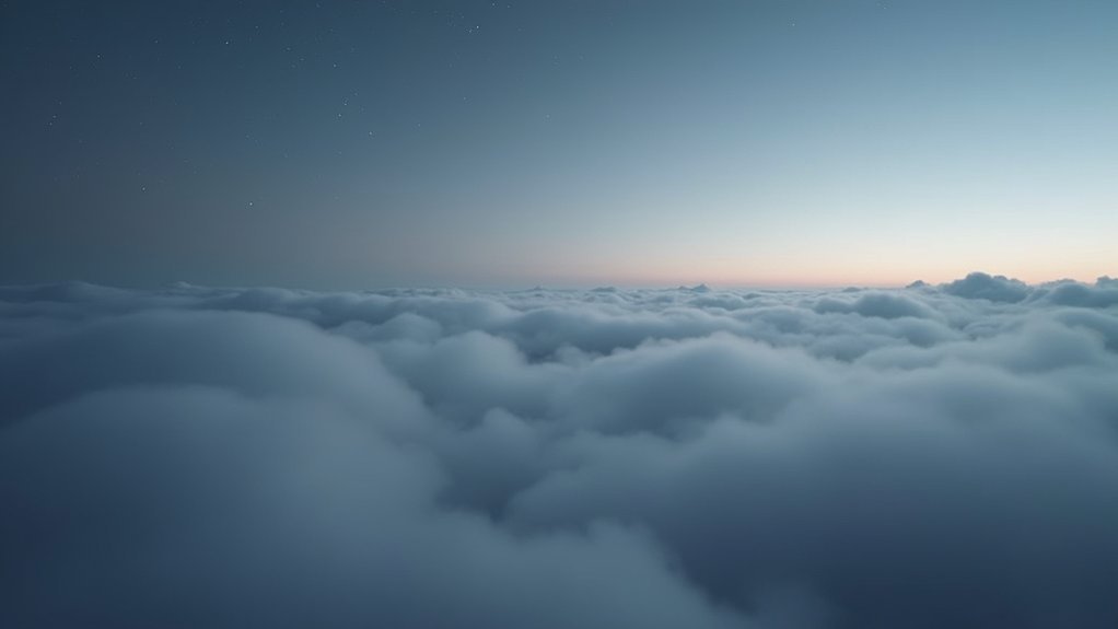 uniform sky cover analysis