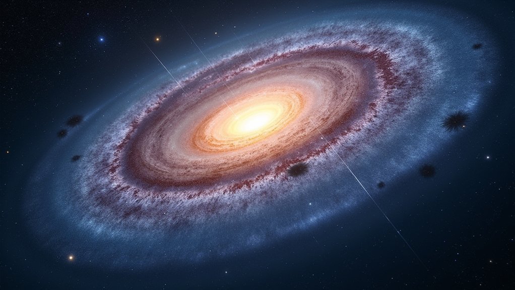 unique features of barred spirals