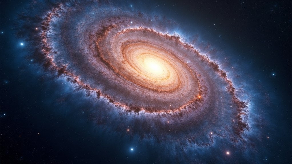 unique spiral structure features