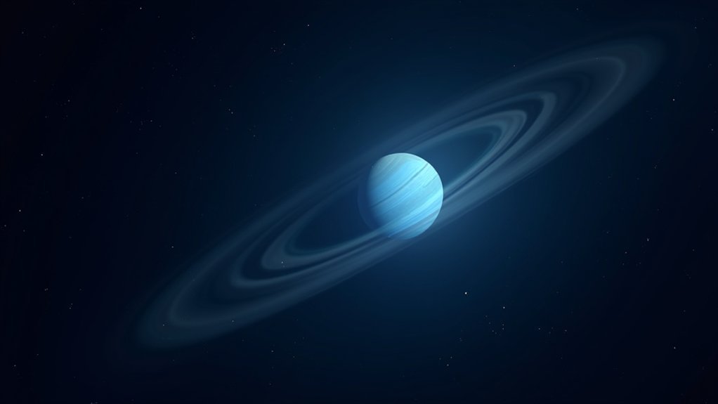 uranus s delicate ring system