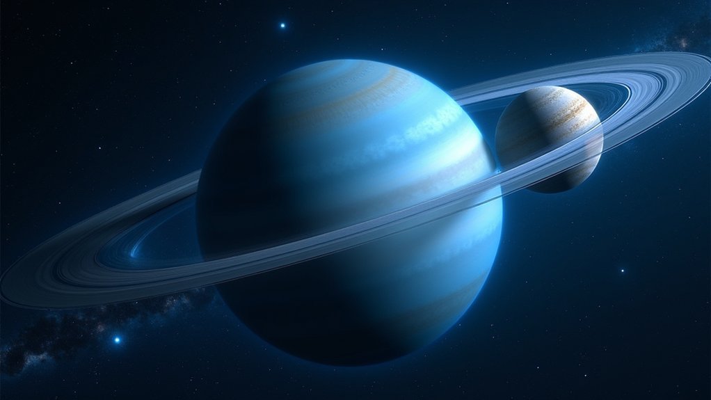uranus s largest moons observed