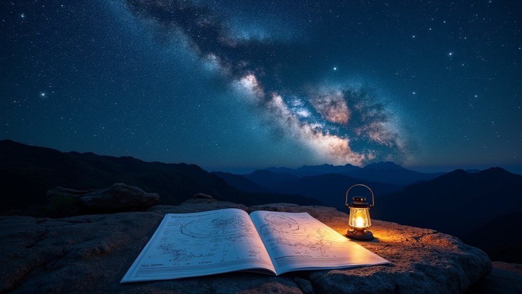 use star charts tonight