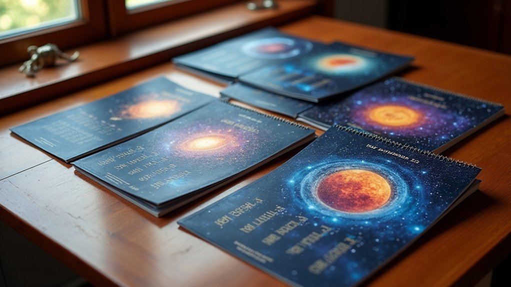 user friendly astronomy calendars