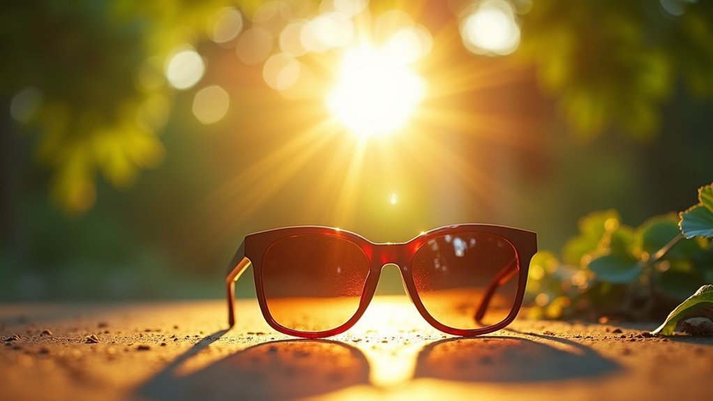 uv radiation eye effects