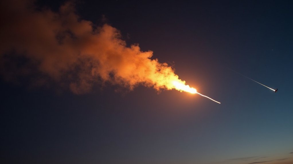vapor trails impact health