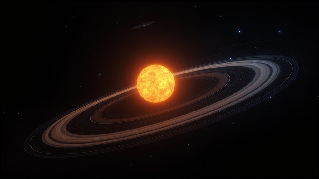 variable solar orbital velocities