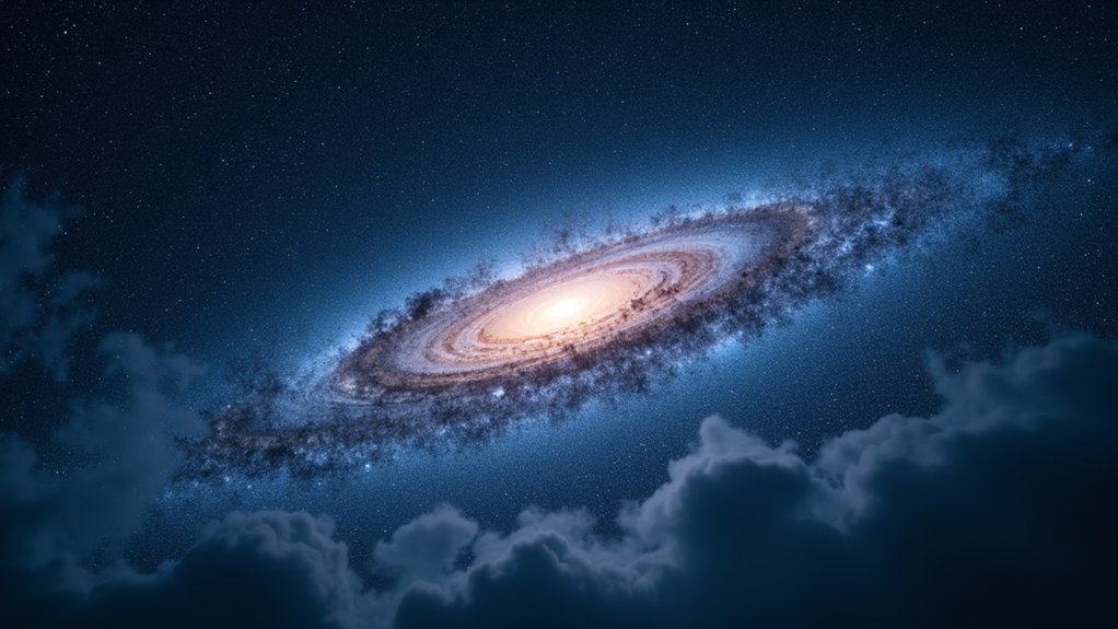 viewing andromeda galaxy tips