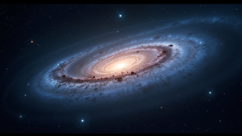 viewing galaxies with binoculars