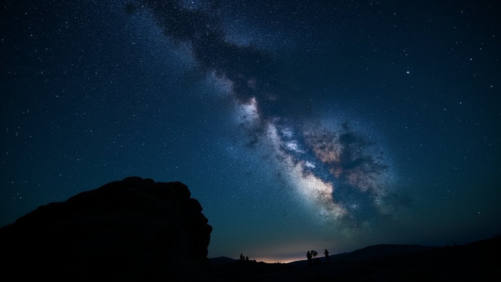 visibility of celestial objects