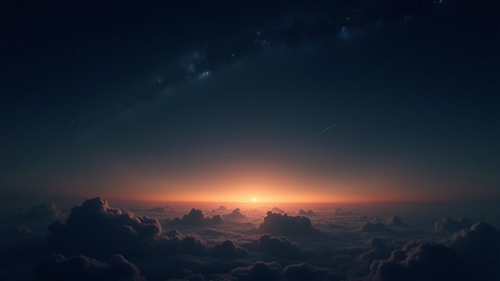 visible earth dust storms