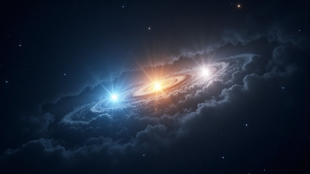 visible nearby binary stars