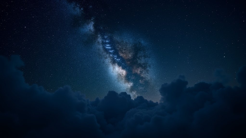 visual mapping for astronomy