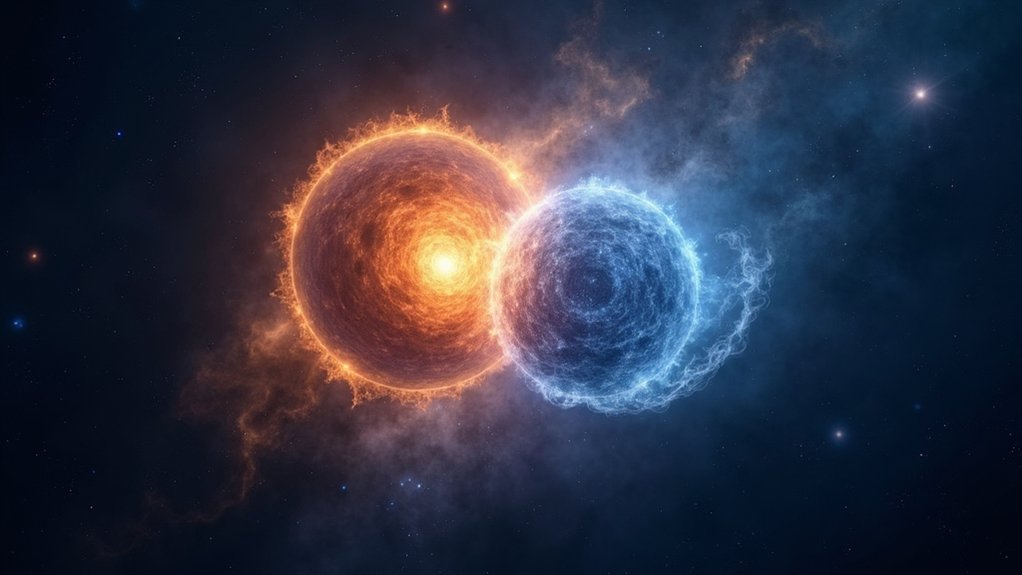 visualizing binary star systems