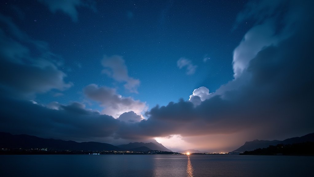 weather effects on observation