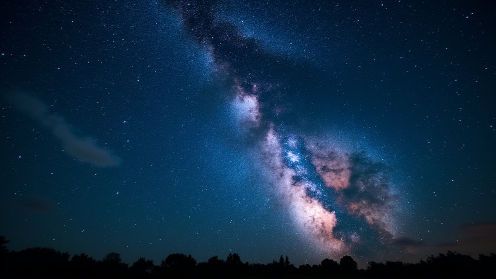 weather light pollution visibility