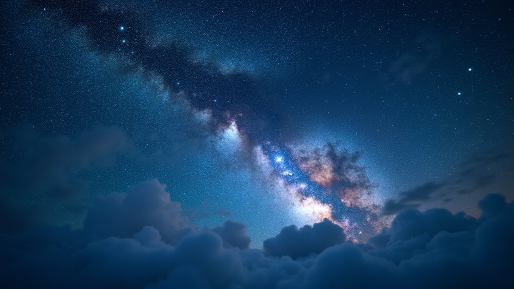 winter deep sky observations