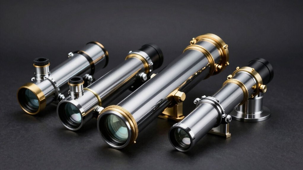 achromatic refractor telescope guide