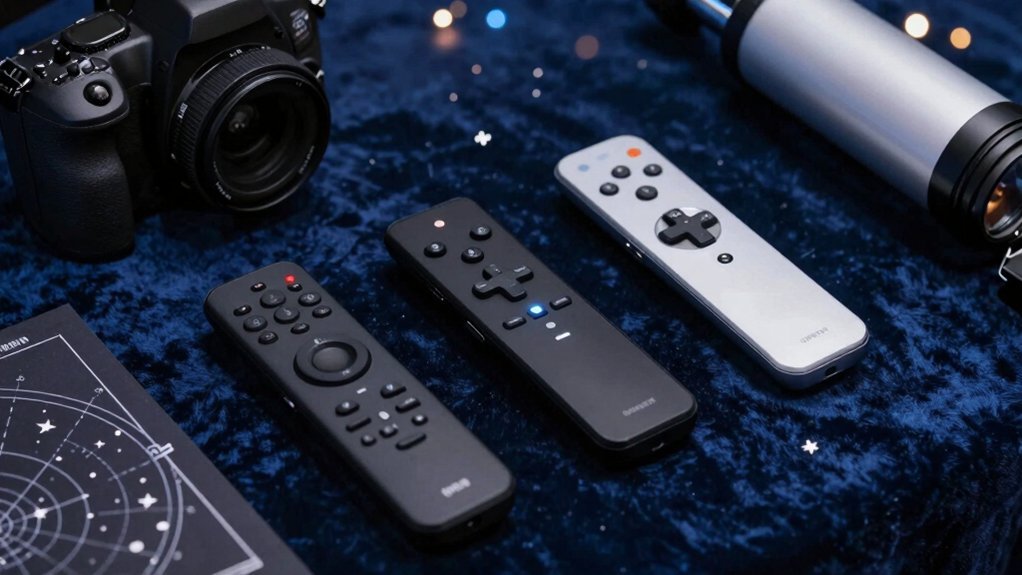 best bluetooth remotes for astrophotography