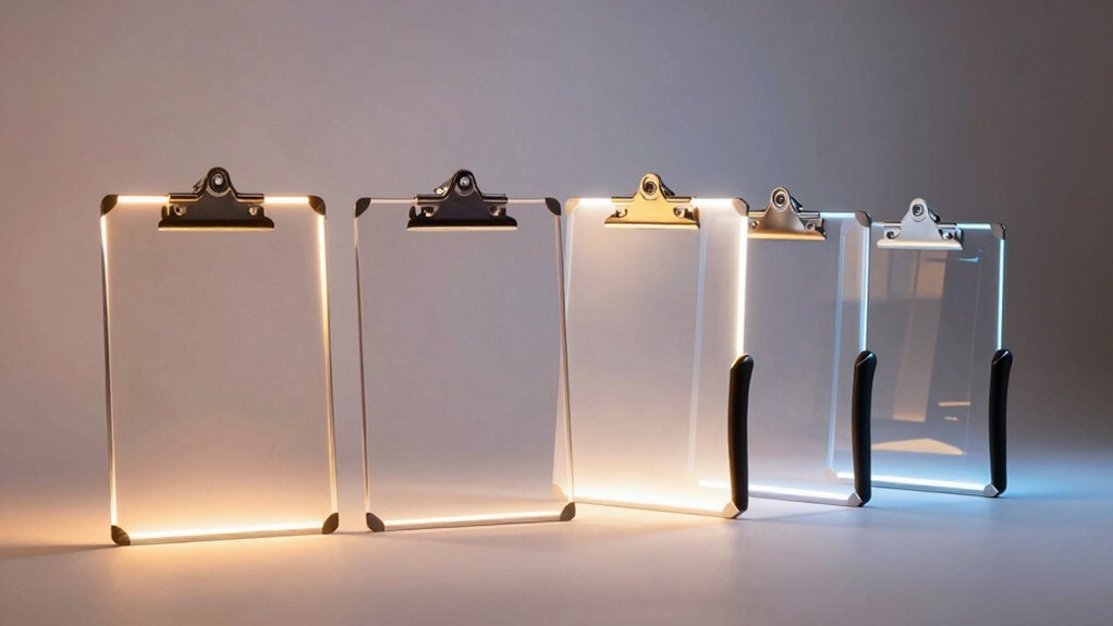 7 Best Clipboards with Light for 2026