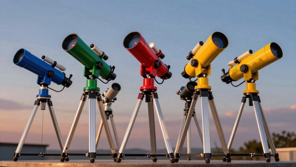 best kids telescopes with tripod