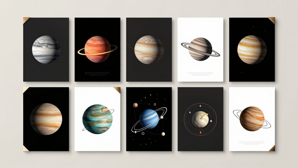 best solar system wall charts 2026