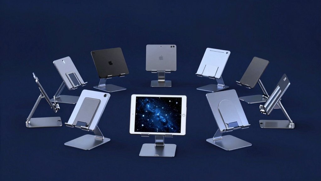 best tablet stands for astronomy