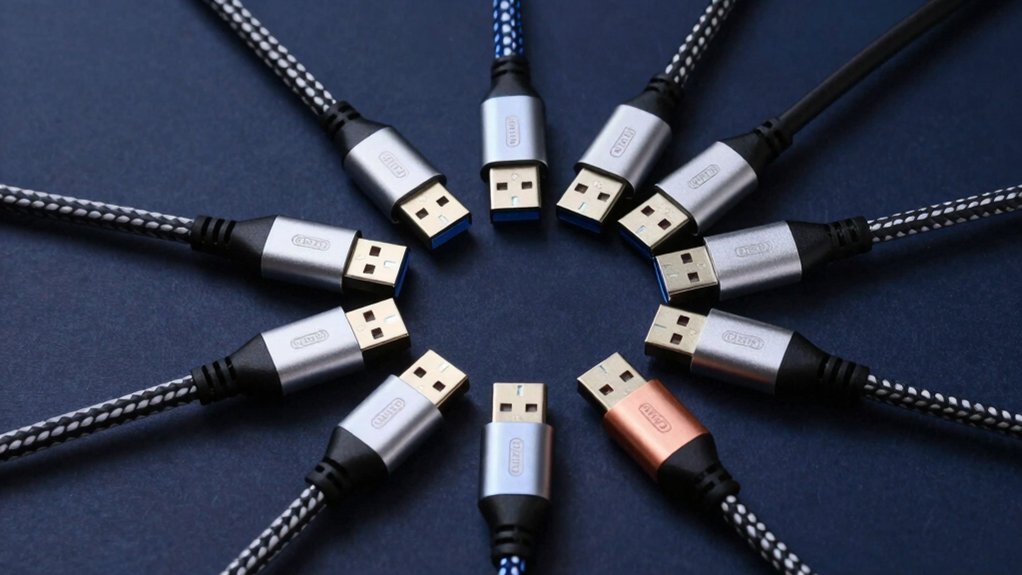 best usb c telescope cables