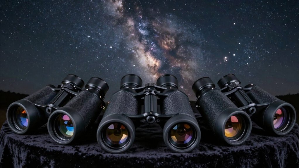 best wide angle binoculars for stargazing 2026