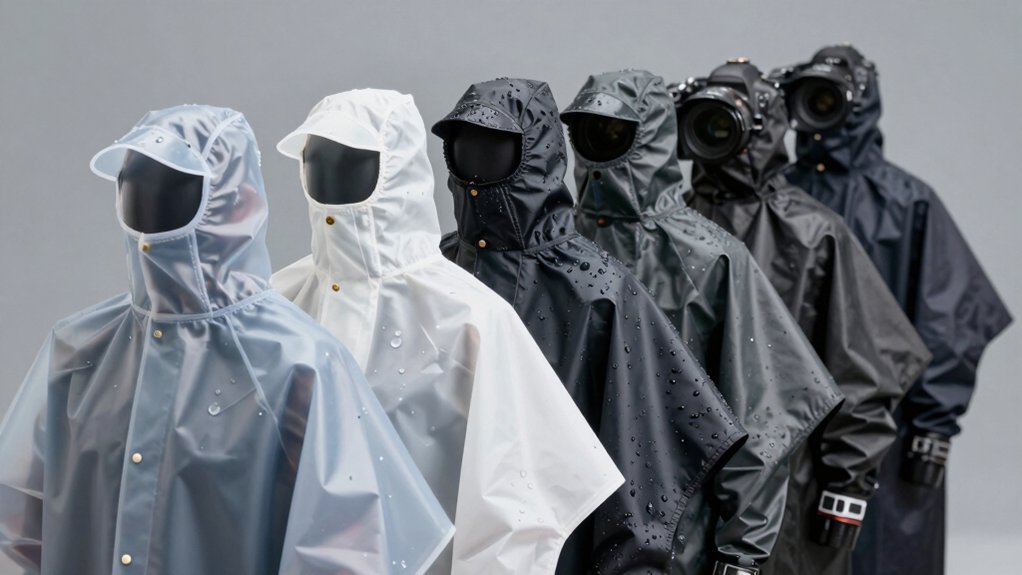 5 Best Camera Rain/Dew Covers for 2026