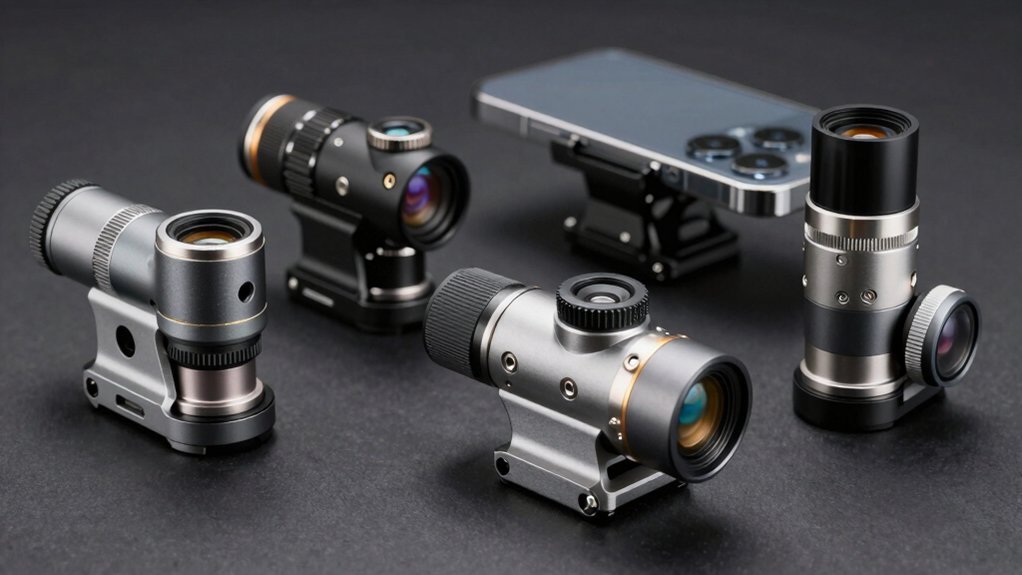 five best smartphone telescope adapters