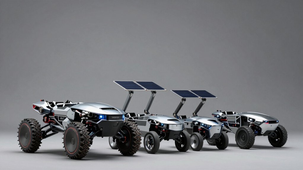 5 Best Mars Rover Models for 2026
