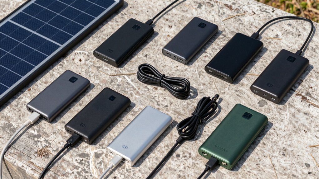 portable tablet chargers for field use 2026