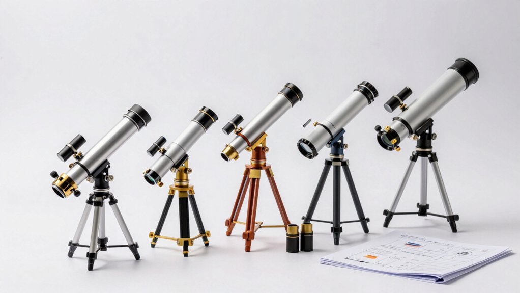 7 Best Telescope Assembly Model Kits for 2026