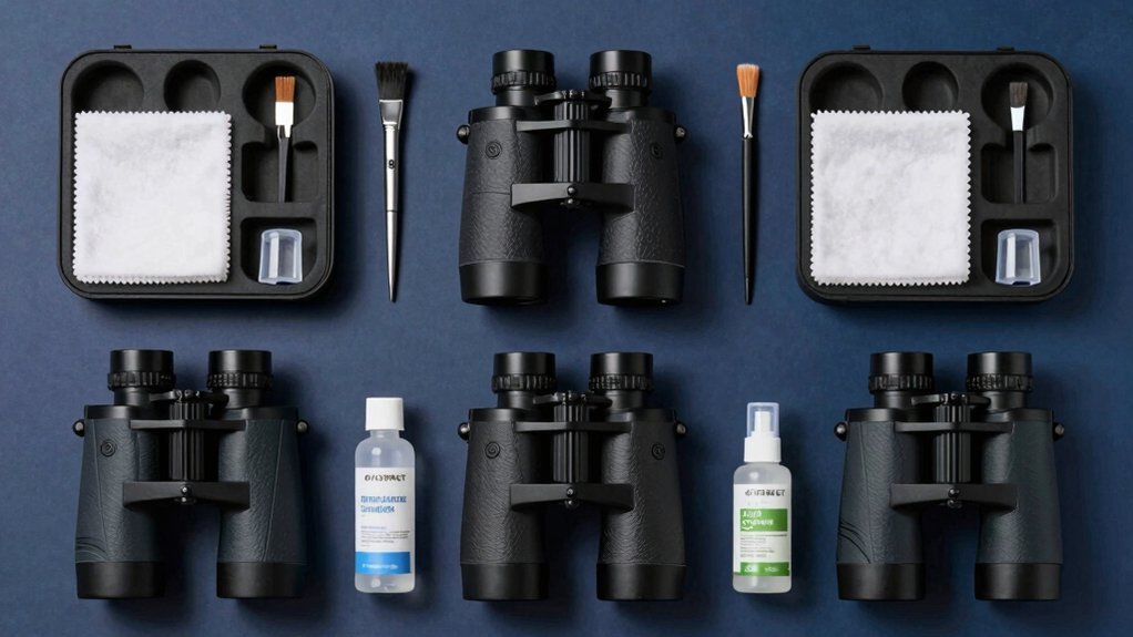 seven telescope maint kits 2026