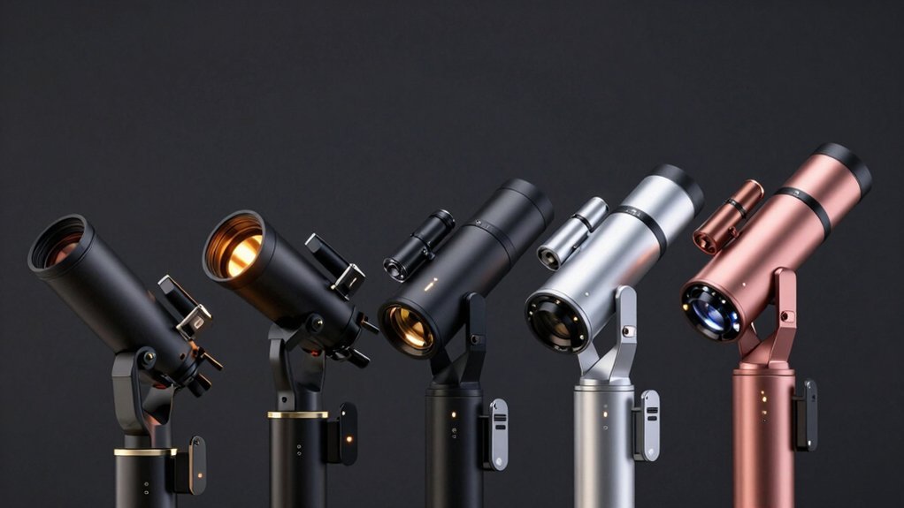 smart telescopes with app control for 2026