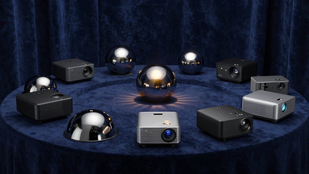 10 Best Planetarium Projectors for Home Use in 2026