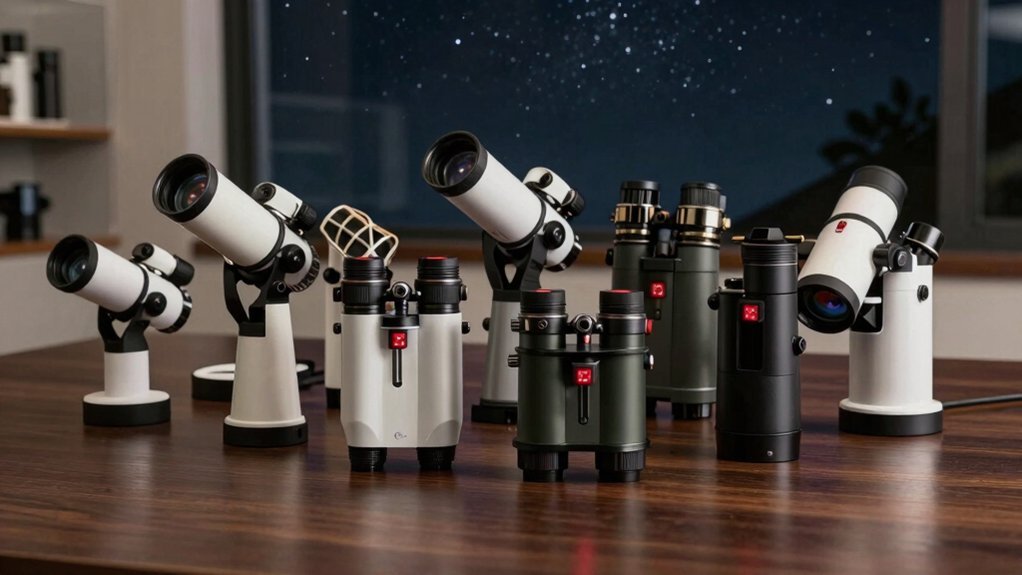 top 10 beginner telescopes