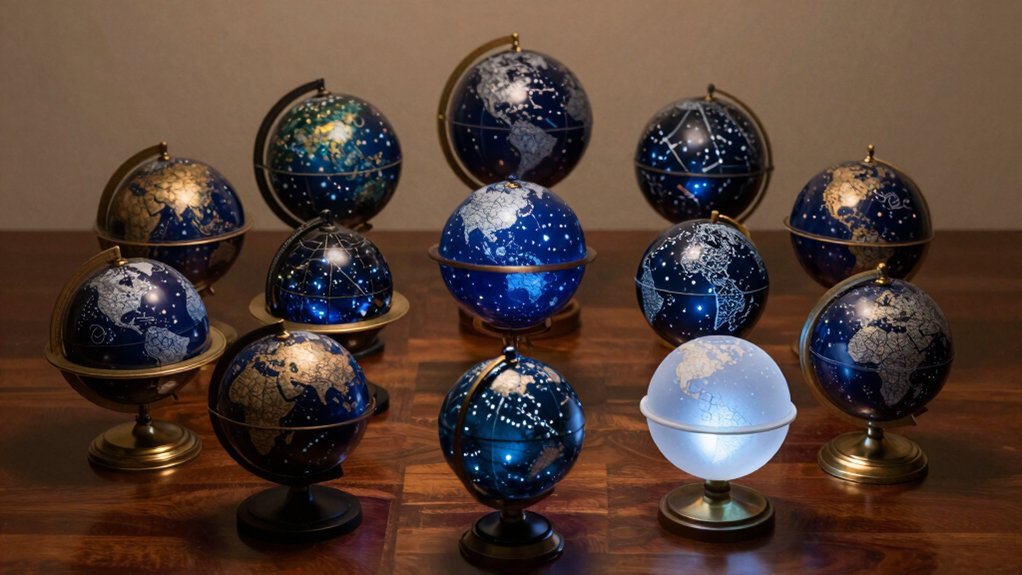 10 Best Earth Globes with Constellations for 2026
