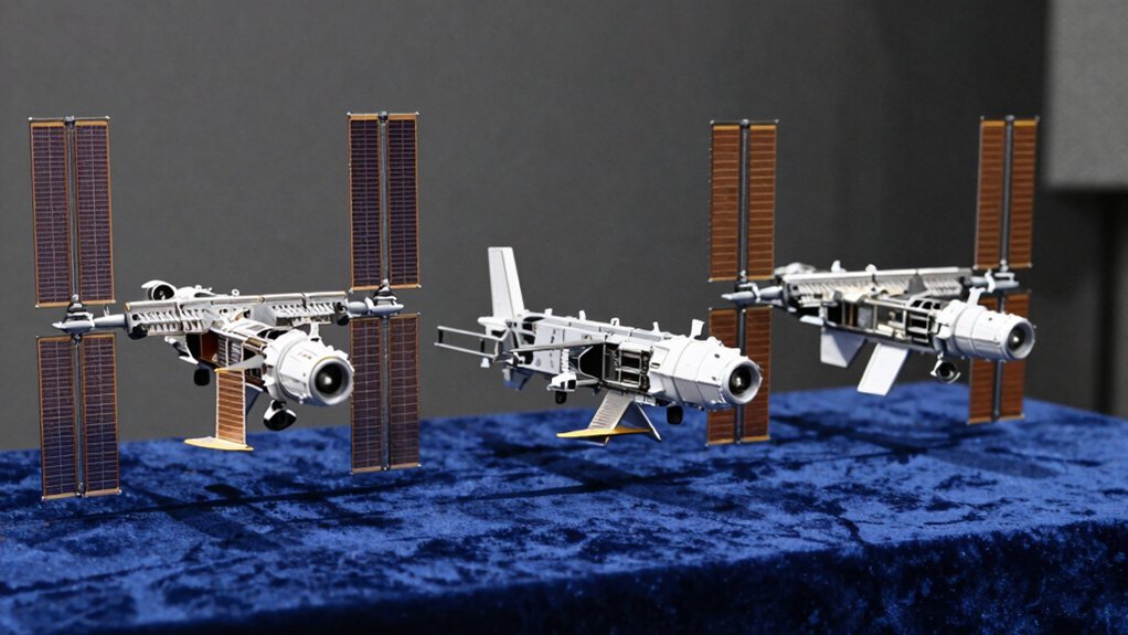 10 Best International Space Station Models for 2026
