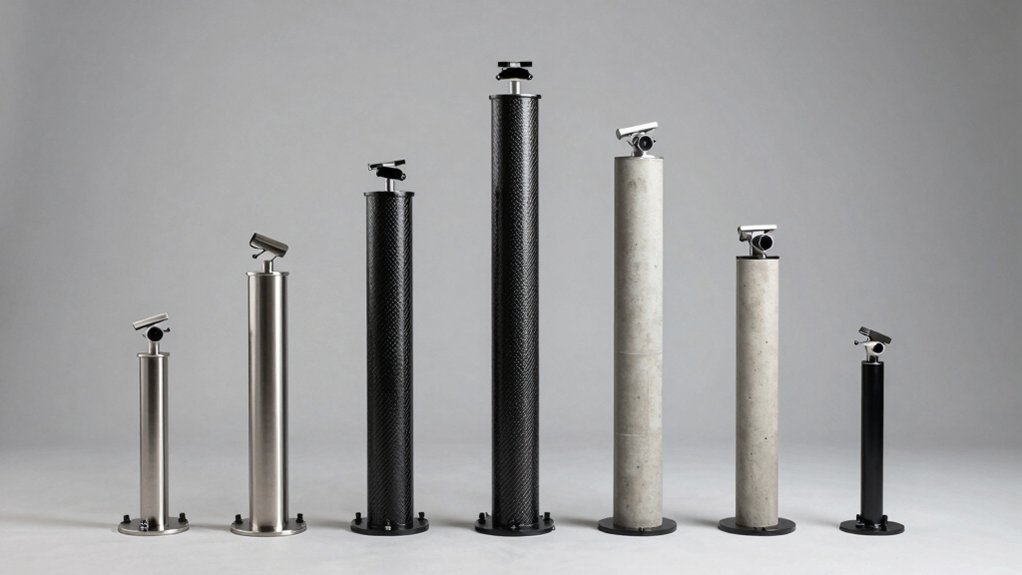 top 7 telescope piers