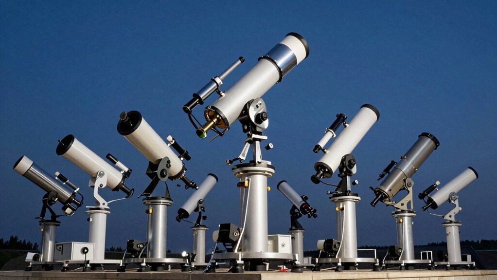 top equatorial mount telescopes 2026
