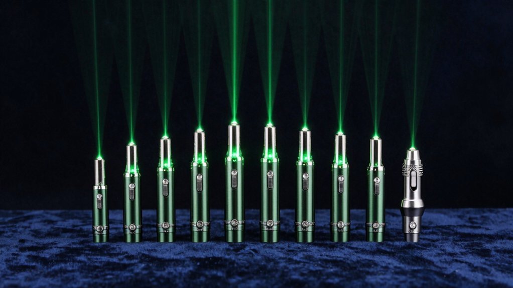 10 Best Green Laser Pointers for Sky Pointing in 2026