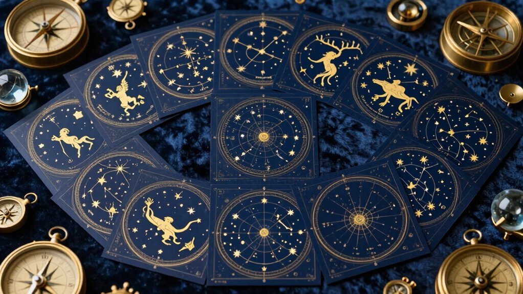 top monthly star map 2026